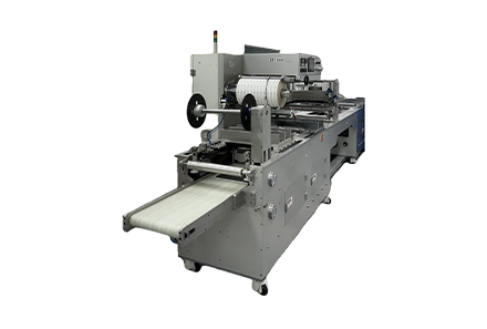 Blister packaging machine