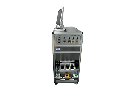 Blister packaging machine