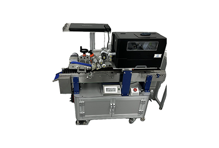 Syringe capacity labeler