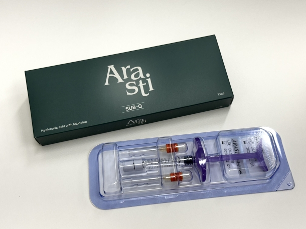 아라스티 서브큐